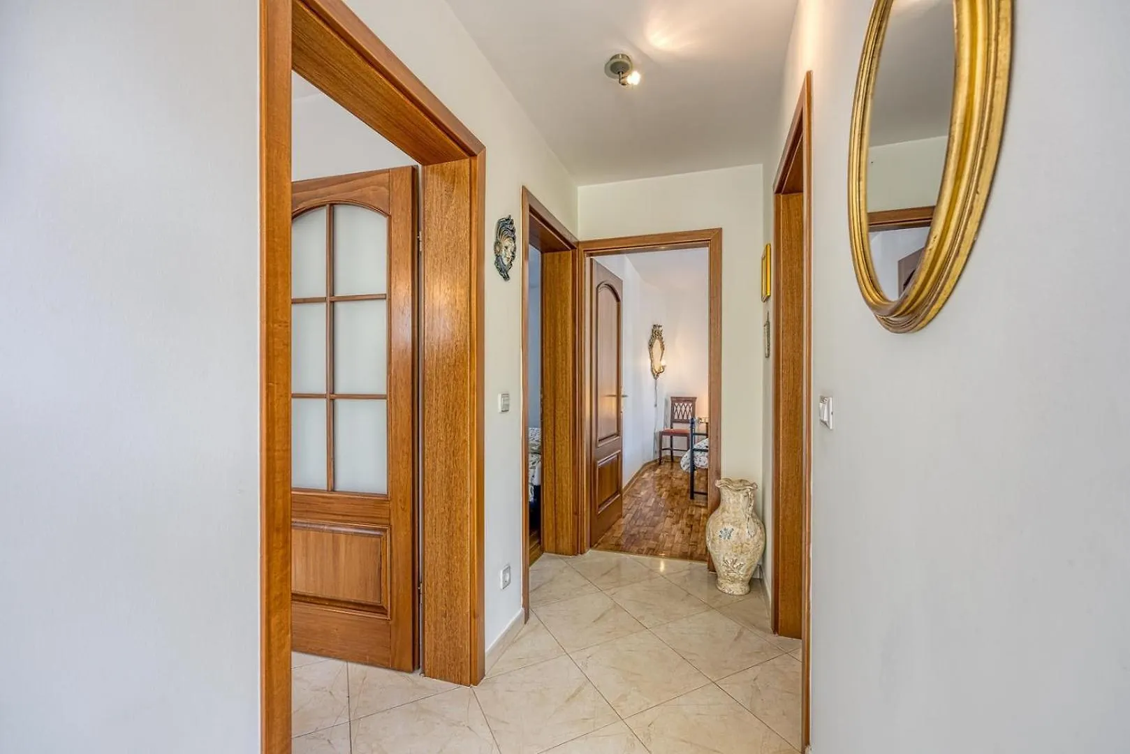 Apartment Perla With Terrace Porec Croatia