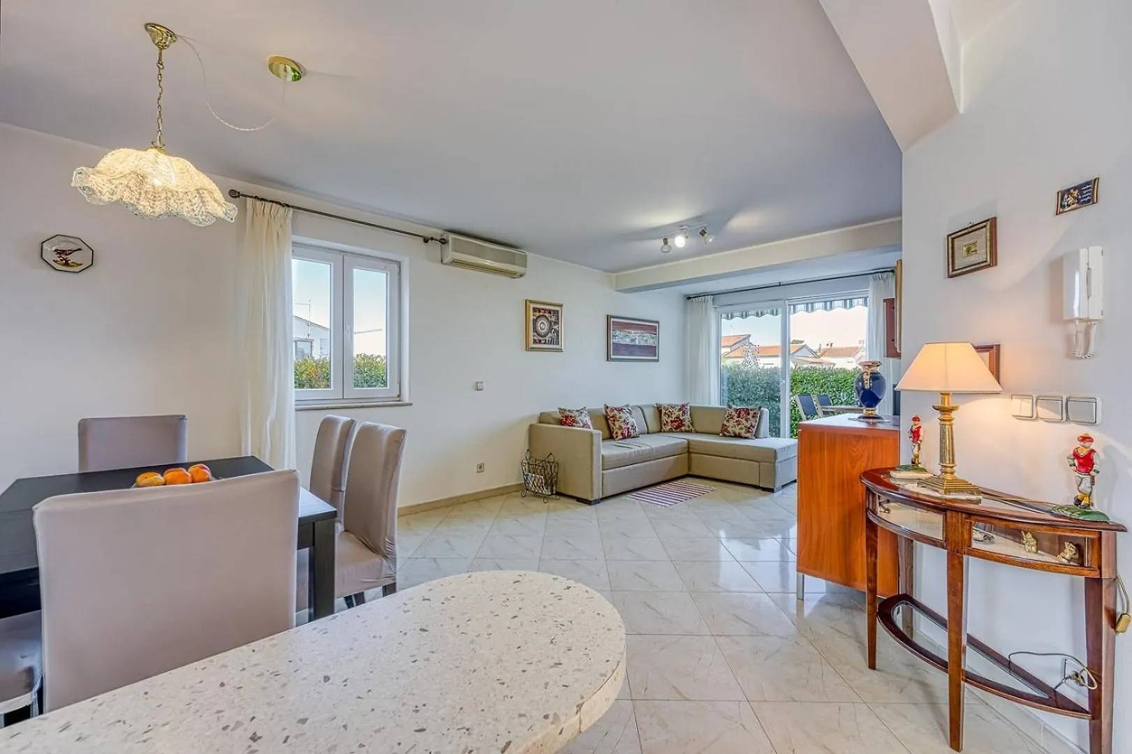 Apartment Perla With Terrace بوريتش