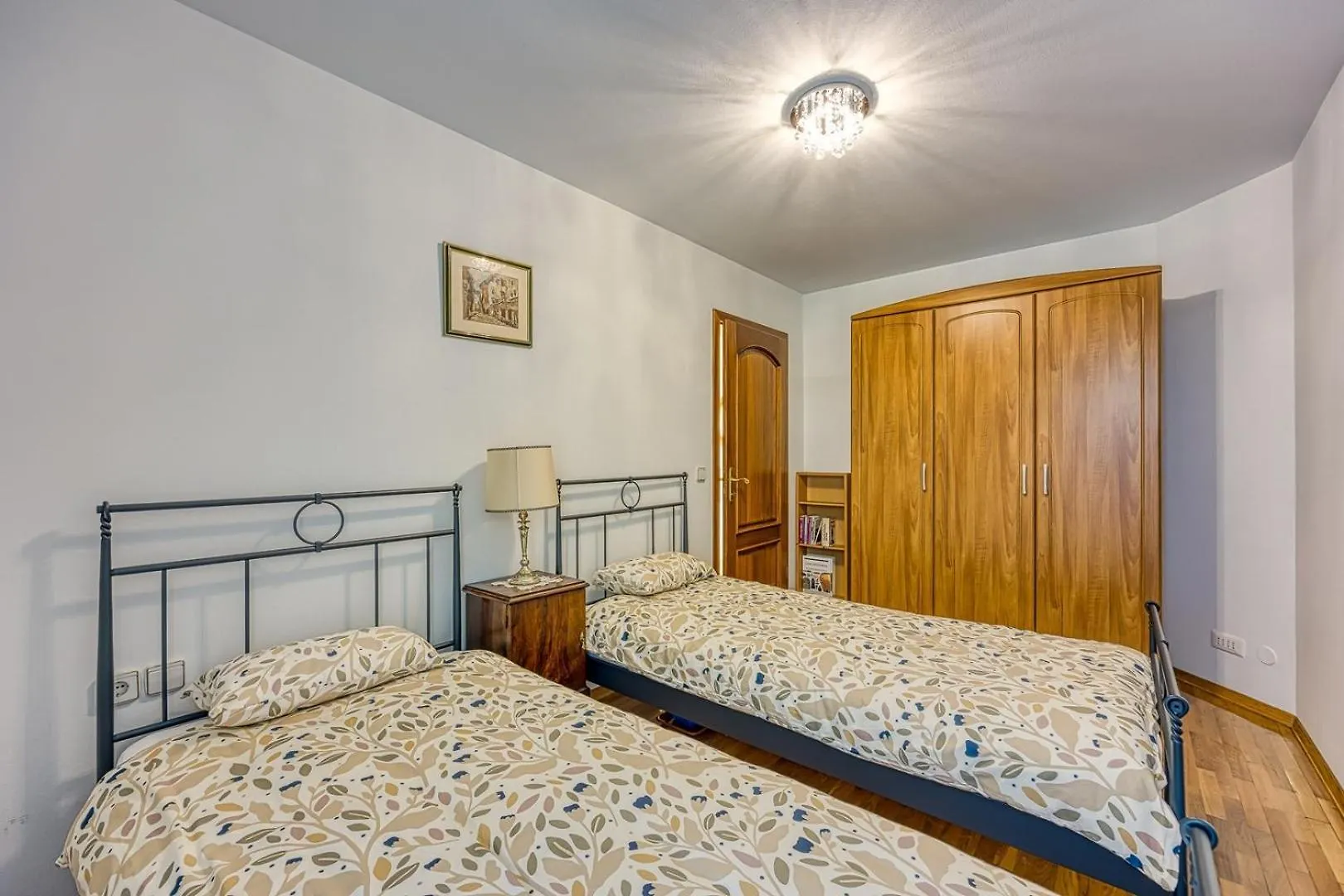 Apartment Perla With Terrace Porec Croatia