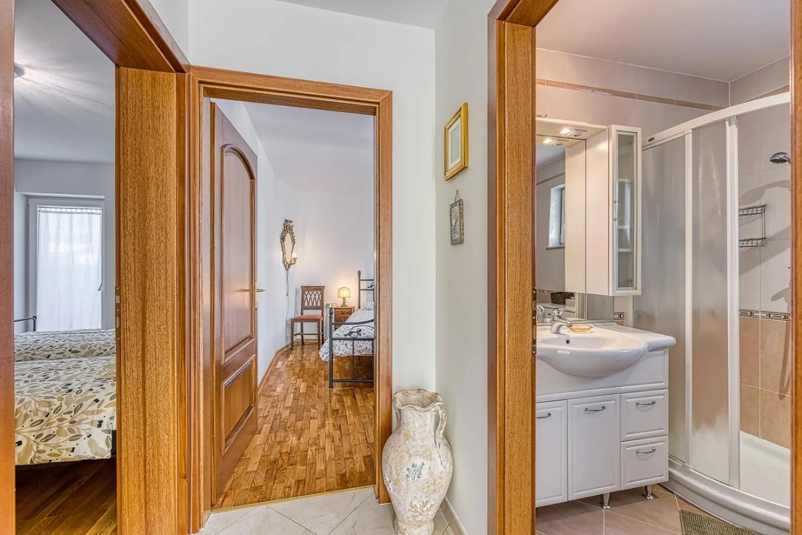 Apartment Perla With Terrace بوريتش