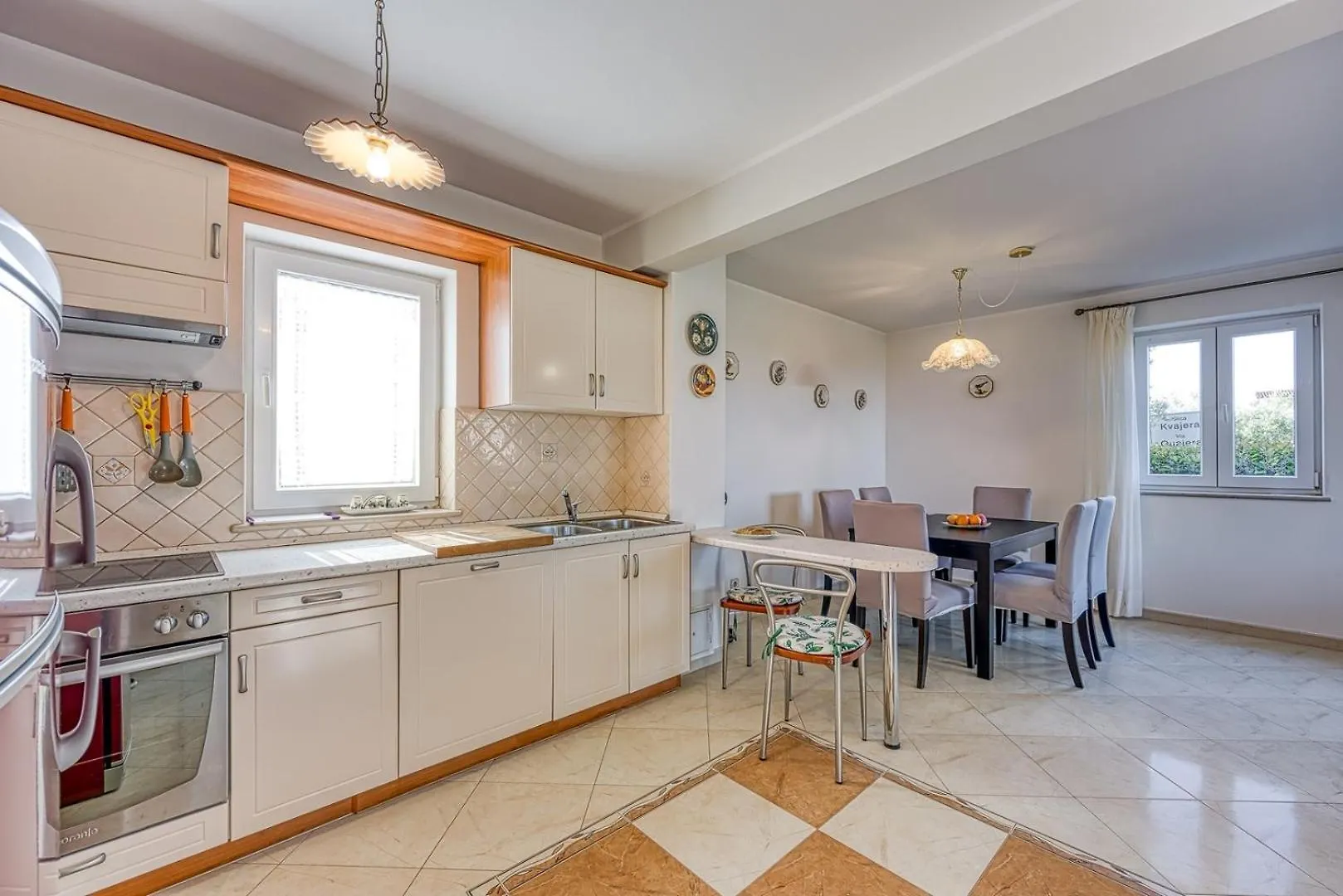Apartment Perla With Terrace بوريتش