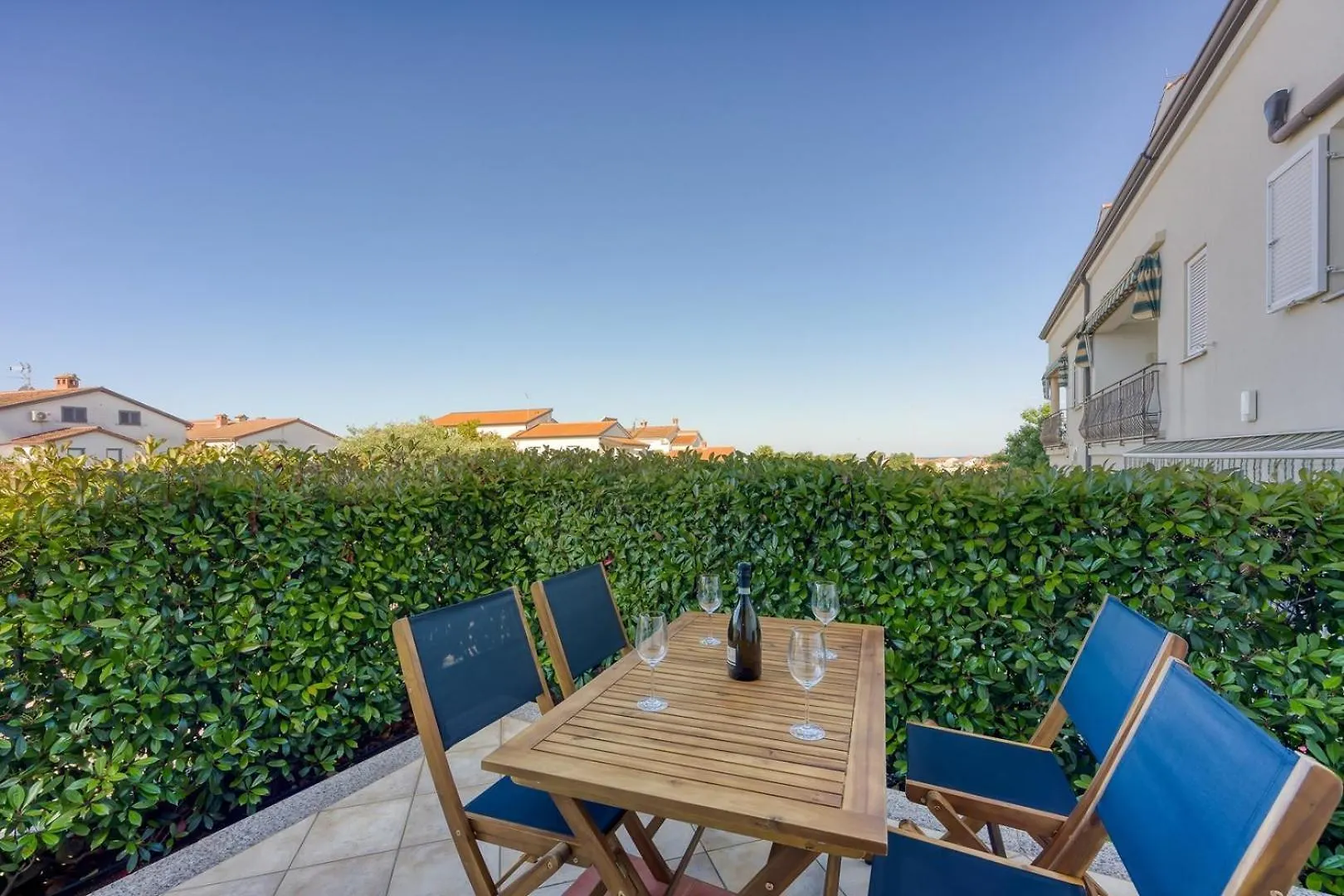 Apartment Perla With Terrace Porec Croatia