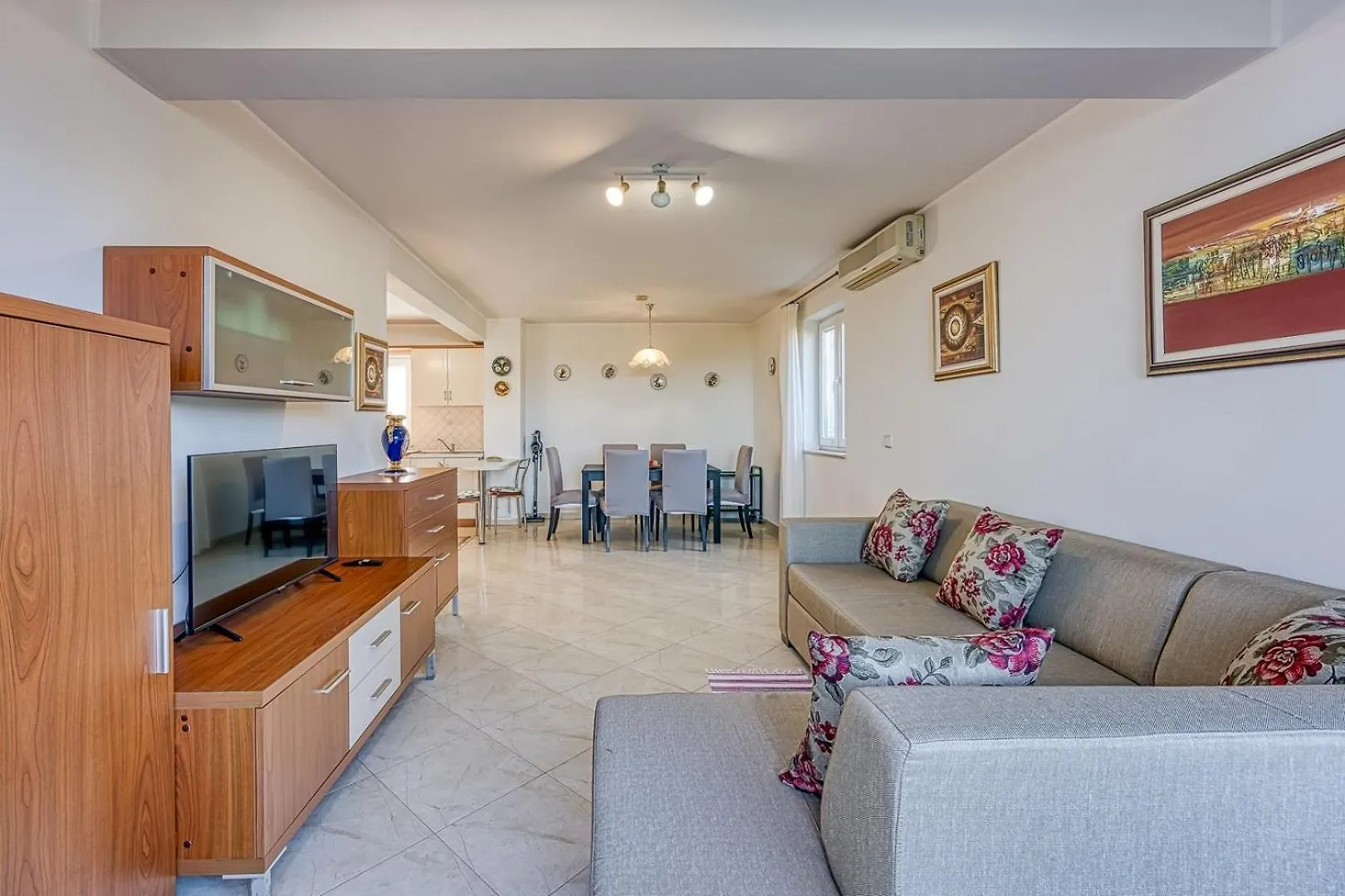 Apartment Perla With Terrace بوريتش